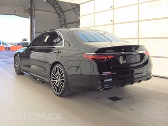2022 Mercedes-Benz S 500 4MATIC - miniatura 6