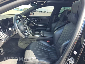 2022 Mercedes-Benz S 500 4MATIC - miniatura 7
