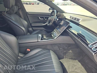 2022 Mercedes-Benz S 500 4MATIC - miniatura 8