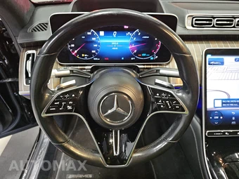 2022 Mercedes-Benz S 580 4MATIC - miniatura 10
