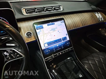 2022 Mercedes-Benz S 580 4MATIC - miniatura 11