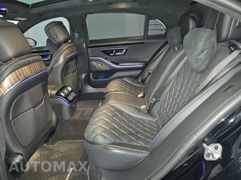 2022 Mercedes-Benz S 580 4MATIC - miniatura 13