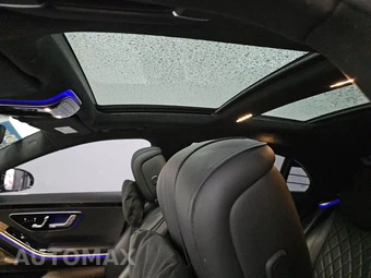2022 Mercedes-Benz S 580 4MATIC - miniatura 17