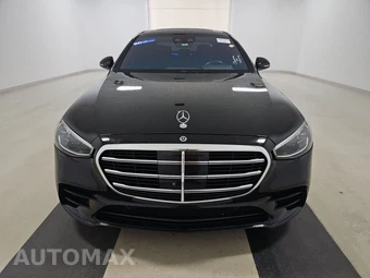 2022 Mercedes-Benz S 580 4MATIC - miniatura 2