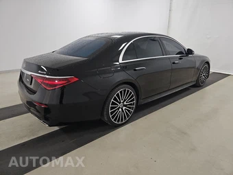 2022 Mercedes-Benz S 580 4MATIC - miniatura 4