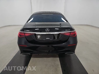 2022 Mercedes-Benz S 580 4MATIC - miniatura 5