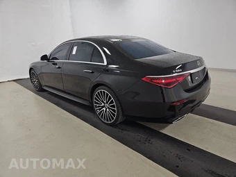 2022 Mercedes-Benz S 580 4MATIC - miniatura 6
