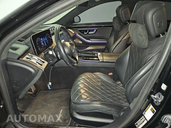 2022 Mercedes-Benz S 580 4MATIC - miniatura 7