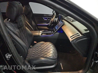 2022 Mercedes-Benz S 580 4MATIC - miniatura 8