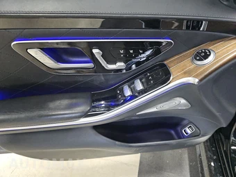 2022 Mercedes-Benz S 580 4MATIC - miniatura 9