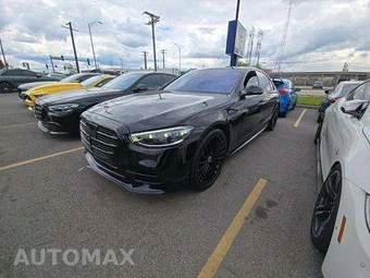 2022 Mercedes-Benz S 580 4MATIC
