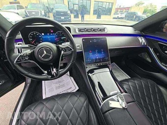 2022 Mercedes-Benz S 580 4MATIC - miniatura 10