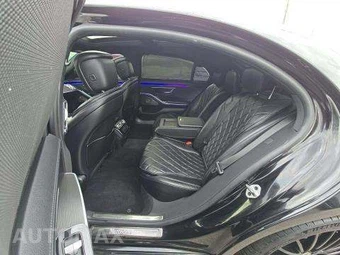 2022 Mercedes-Benz S 580 4MATIC - miniatura 13