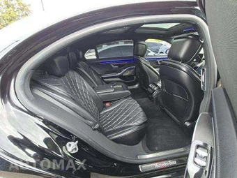 2022 Mercedes-Benz S 580 4MATIC - miniatura 16