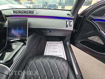 2022 Mercedes-Benz S 580 4MATIC - miniatura 19