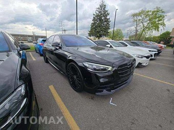 2022 Mercedes-Benz S 580 4MATIC - miniatura 4