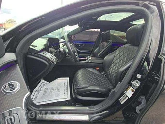 2022 Mercedes-Benz S 580 4MATIC - miniatura 6