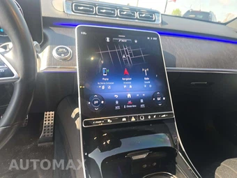 2022 Mercedes-Benz S 580 4MATIC - miniatura 10