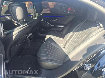 2022 Mercedes-Benz S 580 4MATIC - miniatura 13
