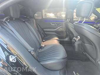 2022 Mercedes-Benz S 580 4MATIC - miniatura 16