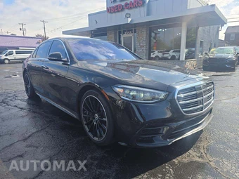 2022 Mercedes-Benz S 580 4MATIC - miniatura 4