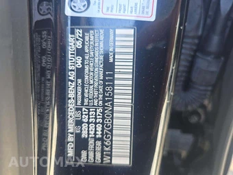 2022 Mercedes-Benz S 580 4MATIC - miniatura 5