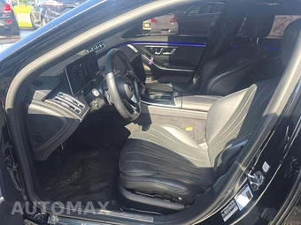2022 Mercedes-Benz S 580 4MATIC - miniatura 6