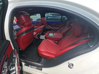2022 Mercedes-Benz S 580 4MATIC - miniatura 13