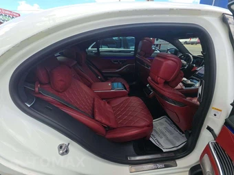 2022 Mercedes-Benz S 580 4MATIC - miniatura 16