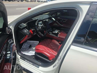 2022 Mercedes-Benz S 580 4MATIC - miniatura 6