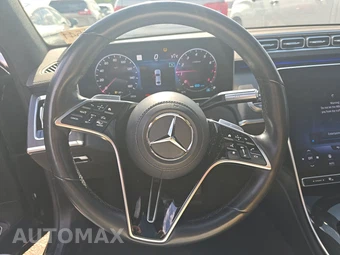 2022 Mercedes-Benz S 580 4MATIC - miniatura 10