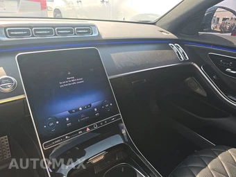 2022 Mercedes-Benz S 580 4MATIC - miniatura 11
