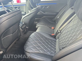 2022 Mercedes-Benz S 580 4MATIC - miniatura 13