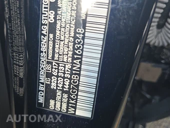 2022 Mercedes-Benz S 580 4MATIC - miniatura 14