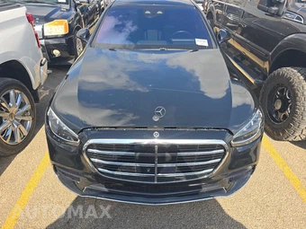 2022 Mercedes-Benz S 580 4MATIC - miniatura 2