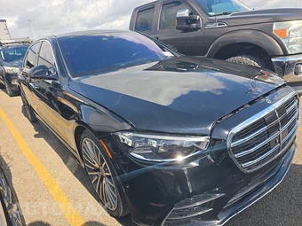 2022 Mercedes-Benz S 580 4MATIC - miniatura 3