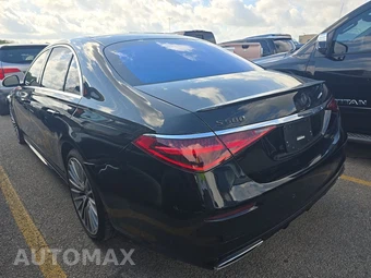 2022 Mercedes-Benz S 580 4MATIC - miniatura 6