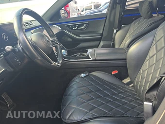 2022 Mercedes-Benz S 580 4MATIC - miniatura 7