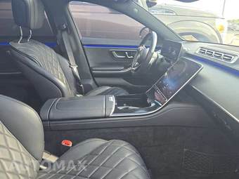 2022 Mercedes-Benz S 580 4MATIC - miniatura 8