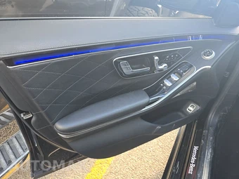 2022 Mercedes-Benz S 580 4MATIC - miniatura 9