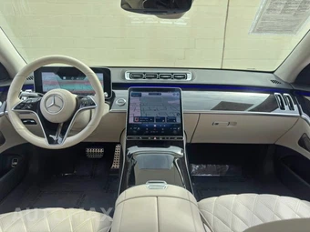 2022 Mercedes-Benz S 580 4MATIC - miniatura 11