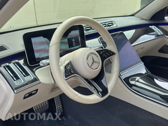 2022 Mercedes-Benz S 580 4MATIC - miniatura 12