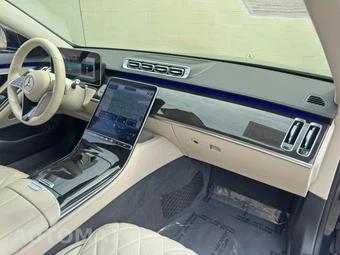 2022 Mercedes-Benz S 580 4MATIC - miniatura 13