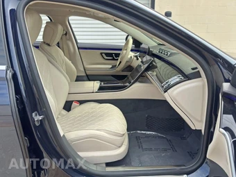 2022 Mercedes-Benz S 580 4MATIC - miniatura 14