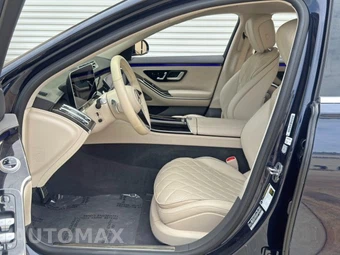 2022 Mercedes-Benz S 580 4MATIC - miniatura 15
