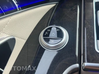 2022 Mercedes-Benz S 580 4MATIC - miniatura 17