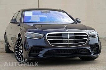 2022 Mercedes-Benz S 580 4MATIC - miniatura 2
