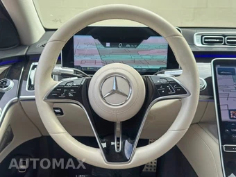 2022 Mercedes-Benz S 580 4MATIC - miniatura 21