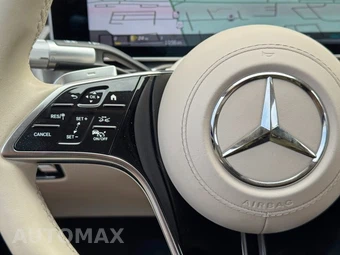 2022 Mercedes-Benz S 580 4MATIC - miniatura 22