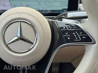 2022 Mercedes-Benz S 580 4MATIC - miniatura 23